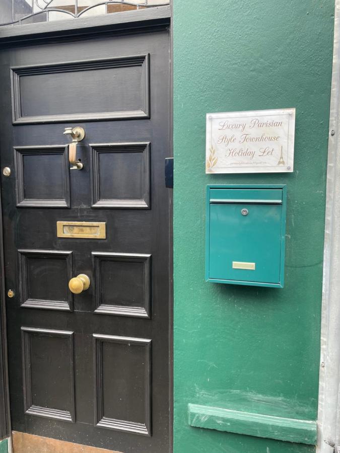 Parisian Style Townhouse Villa Carrick on Shannon Eksteriør billede