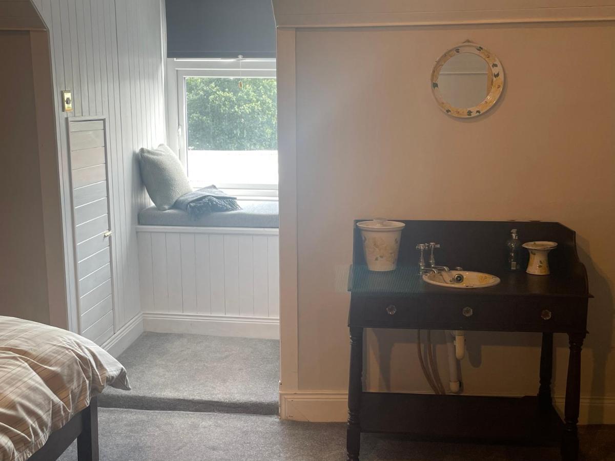 Parisian Style Townhouse Villa Carrick on Shannon Eksteriør billede